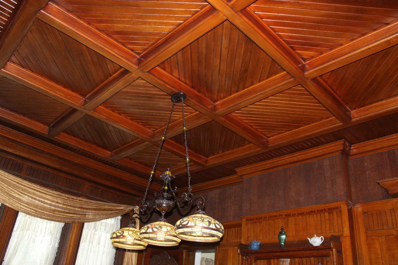 Spencer House Bed & Breakfast Erie Bagian luar foto