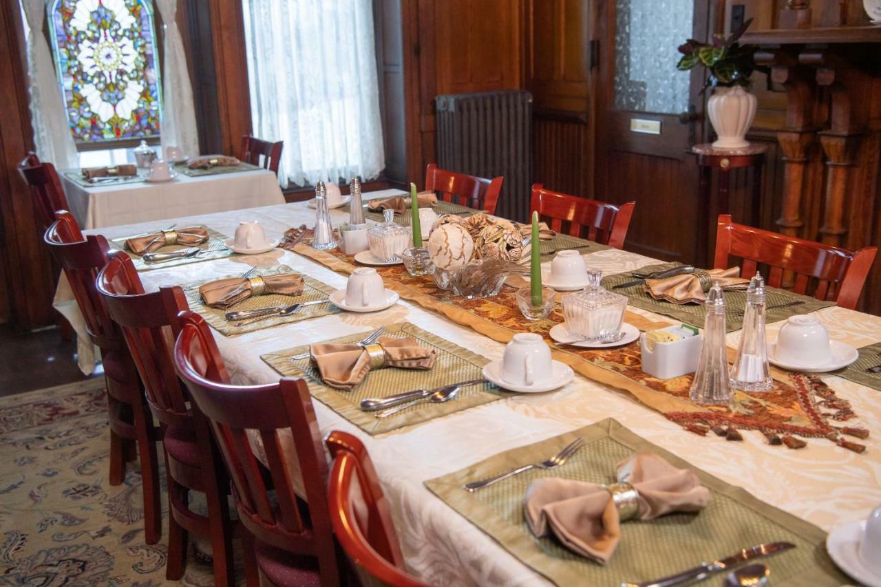 Spencer House Bed & Breakfast Erie Bagian luar foto