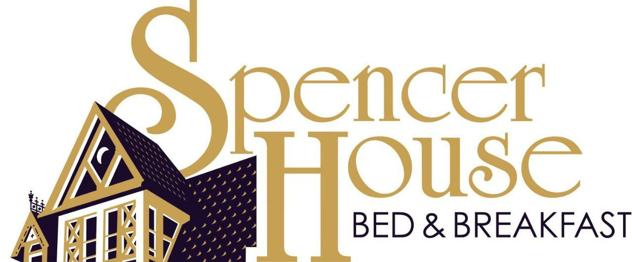 Spencer House Bed & Breakfast Erie Bagian luar foto