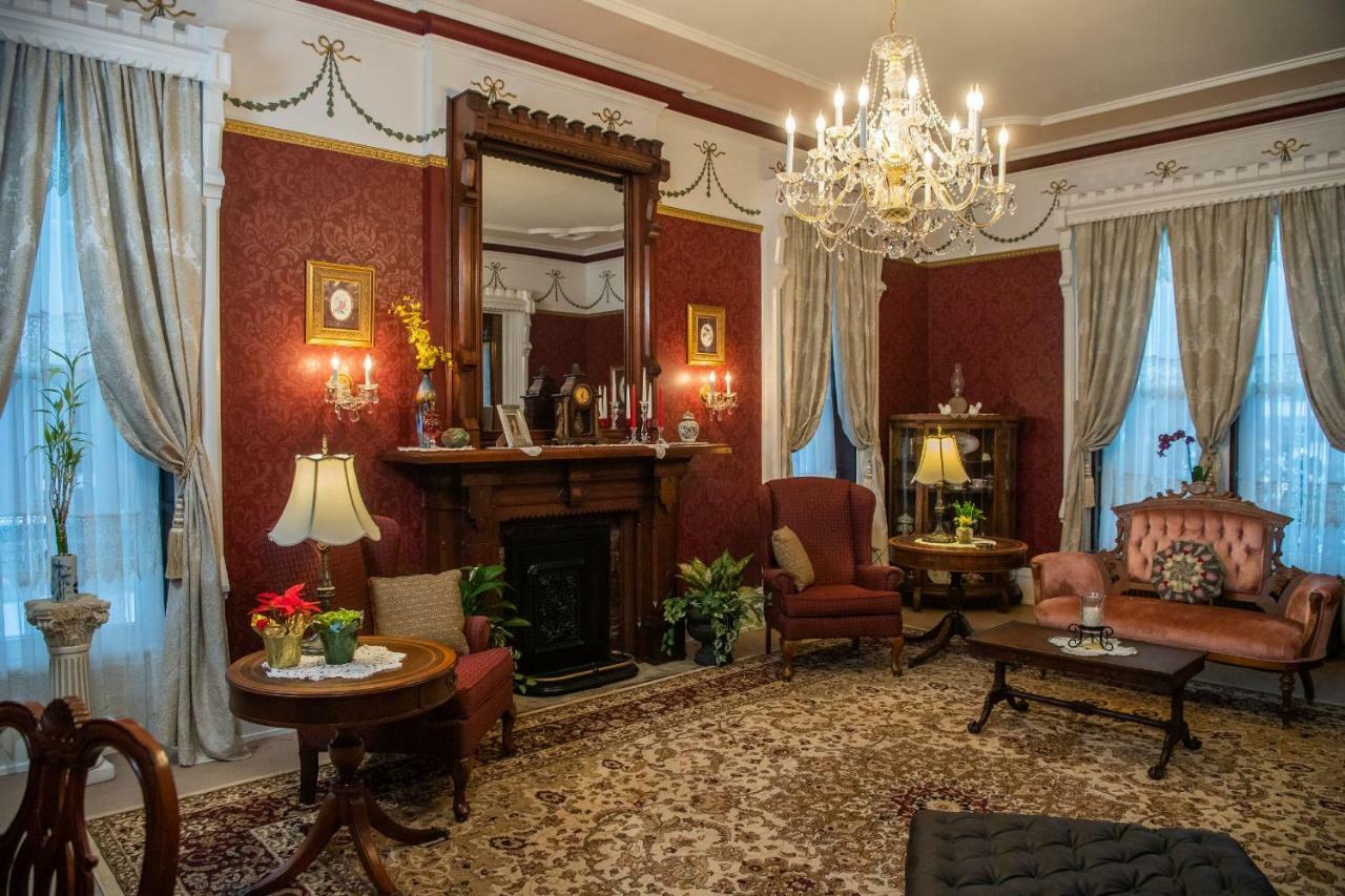 Spencer House Bed & Breakfast Erie Bagian luar foto