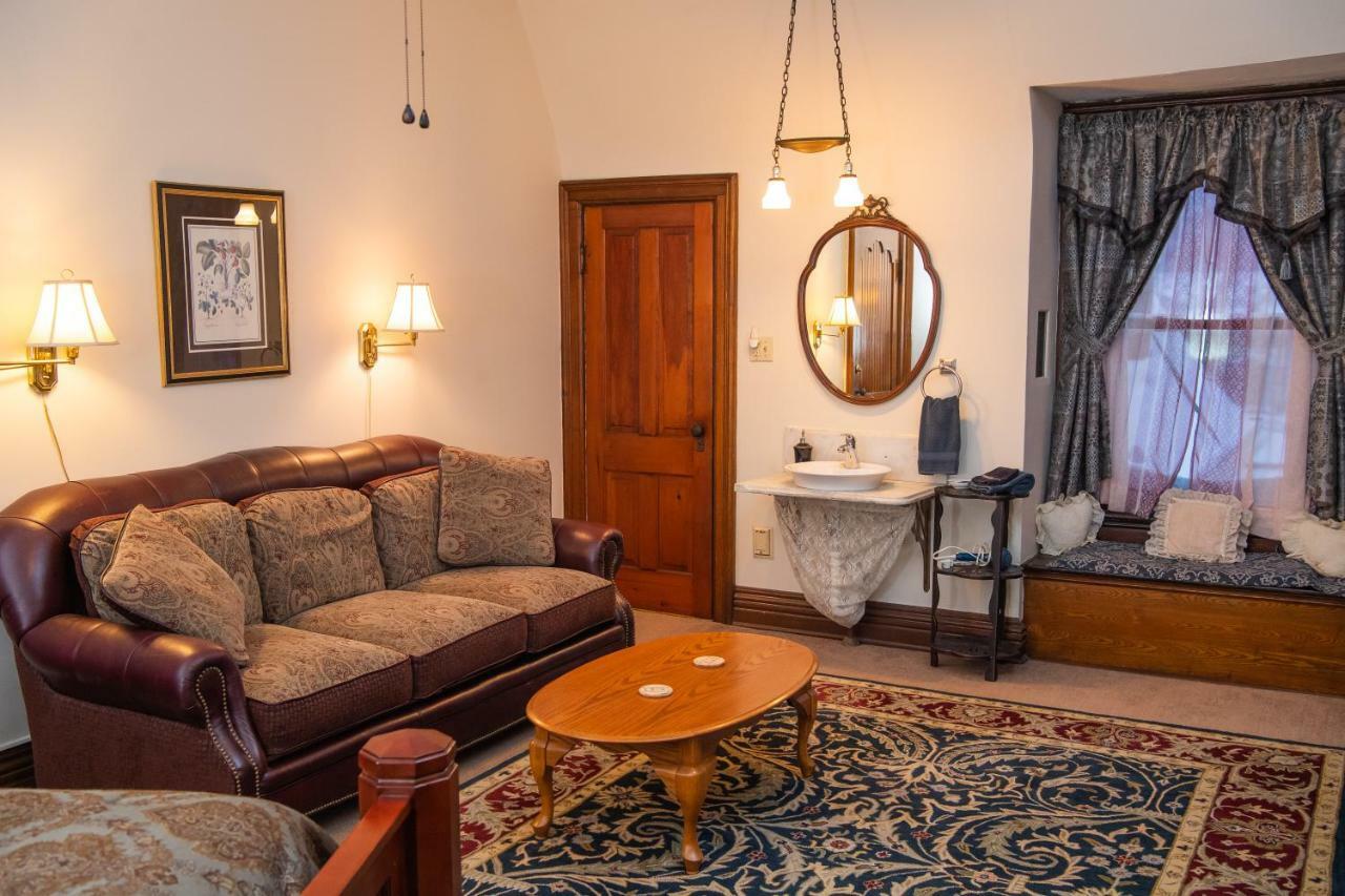Spencer House Bed & Breakfast Erie Bagian luar foto