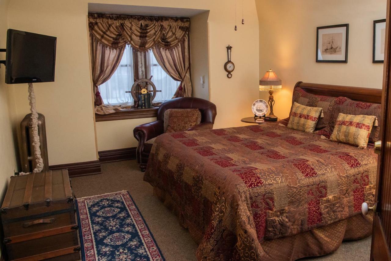 Spencer House Bed & Breakfast Erie Bagian luar foto
