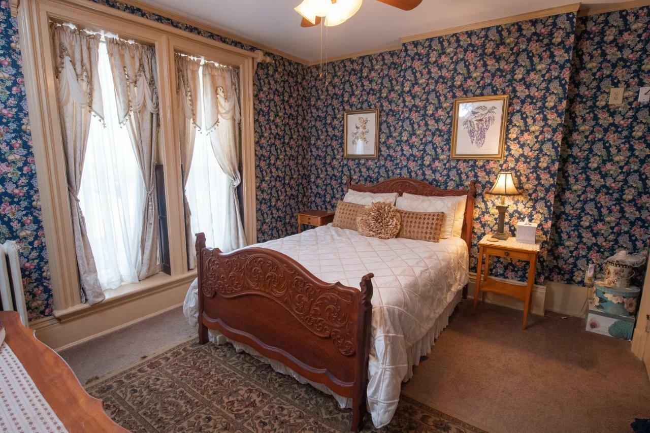 Spencer House Bed & Breakfast Erie Bagian luar foto