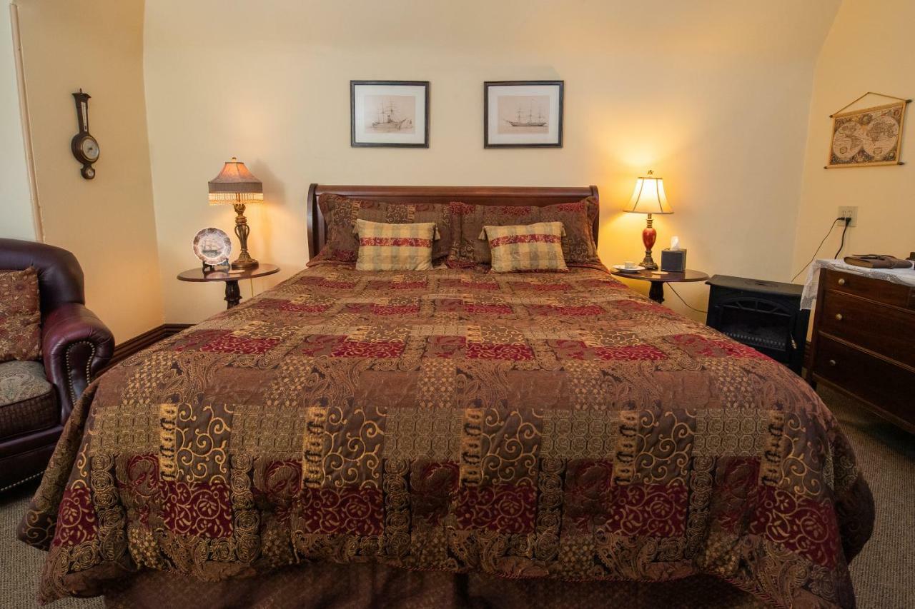 Spencer House Bed & Breakfast Erie Bagian luar foto