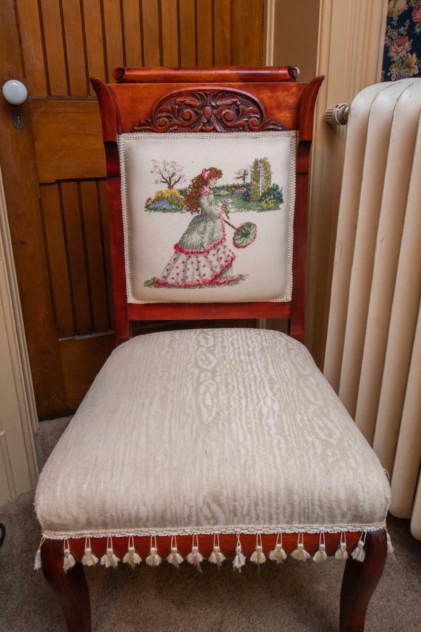 Spencer House Bed & Breakfast Erie Bagian luar foto