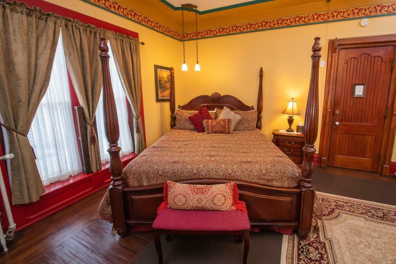 Spencer House Bed & Breakfast Erie Bagian luar foto