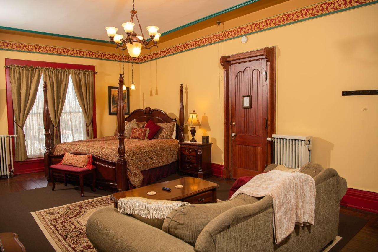 Spencer House Bed & Breakfast Erie Bagian luar foto