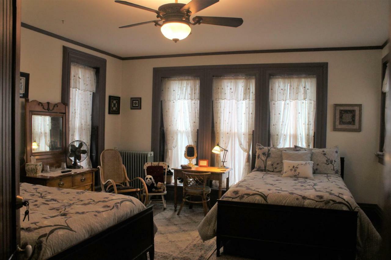 Spencer House Bed & Breakfast Erie Bagian luar foto